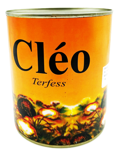 TERFESS 1x950g - PNE >400gr - CHAMPIGNONS