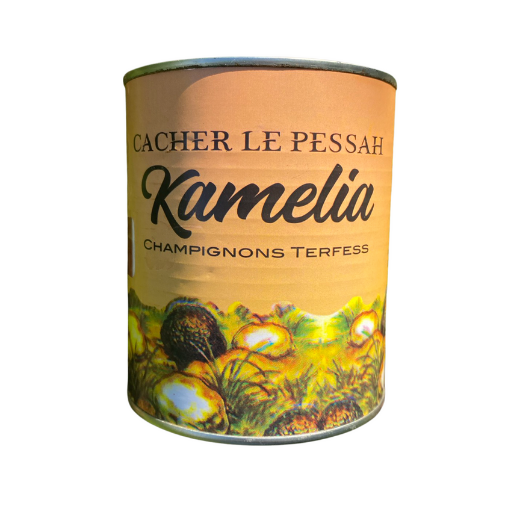 TERFESS 1x950g - PNE >400gr - CHAMPIGNONS
