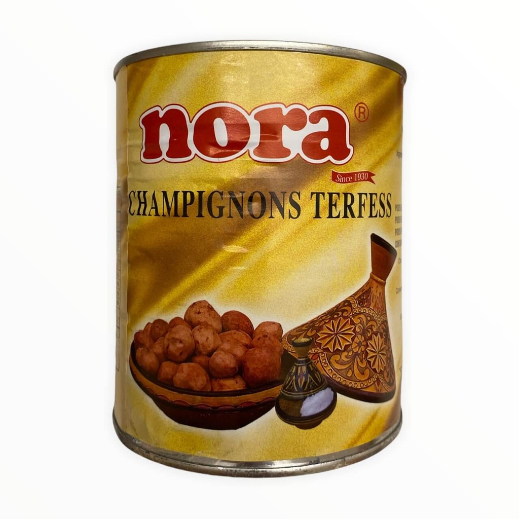 TERFESS 1x950g - PNE >400gr - CHAMPIGNONS