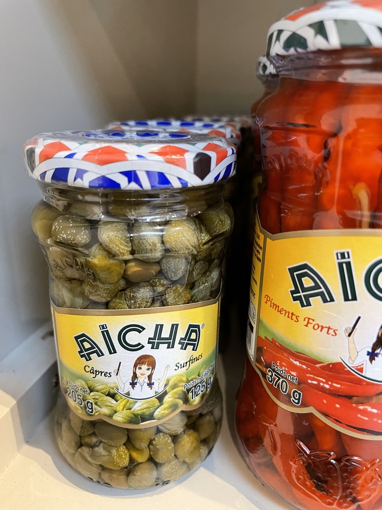 AICHA CAPRES1x21CL SURFINES