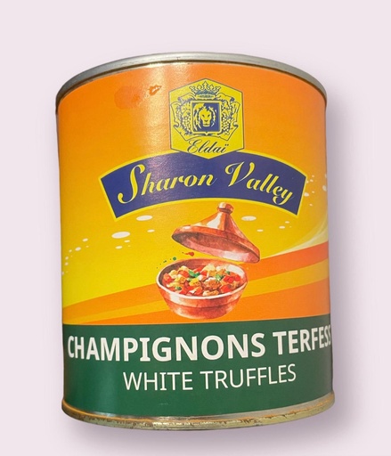 [CFL1112018] TERFESS 1x950g - PNE >400gr - CHAMPIGNONS