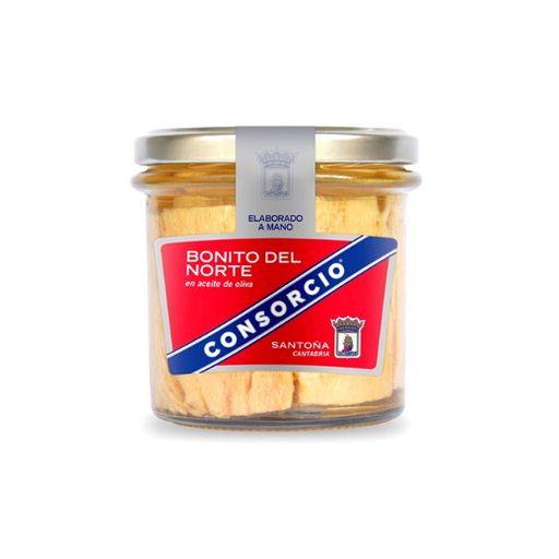 [FT5KHO220] CONSORCIO THON 1x220g HO BONITO DEL NORTE
