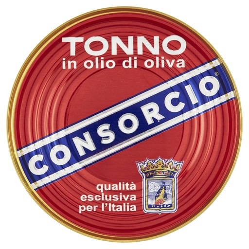 [TA5KHO111] CONSORCIO THON 1x111g ENTIER H.OLIVE
