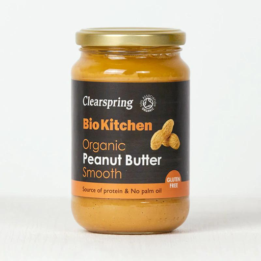 [BK202] CLEARSPRING BIO BEURRE 1x350g BEURRE CACAHUETTES ONCTUEUX